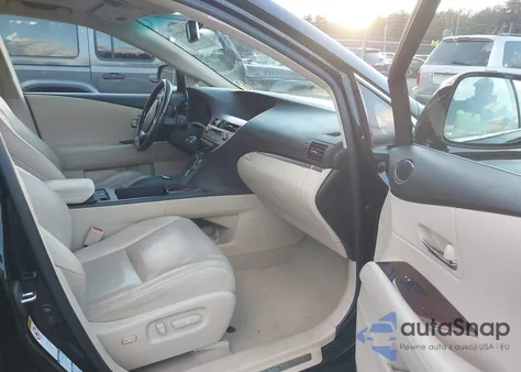 2015 Lexus Rx 350 from USA, damaged, VIN 2T2BK1BA0FC256034